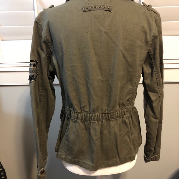 Uproar Jean Jacket - Picture 3 of 5